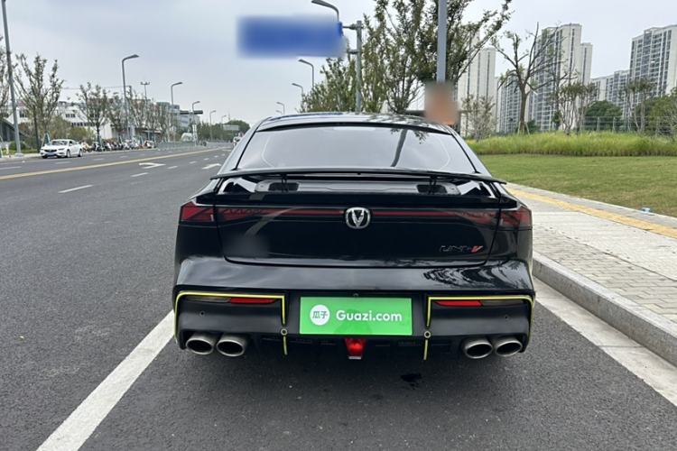 Used Changan UNI-V 2022 1.5T Sport Edition
