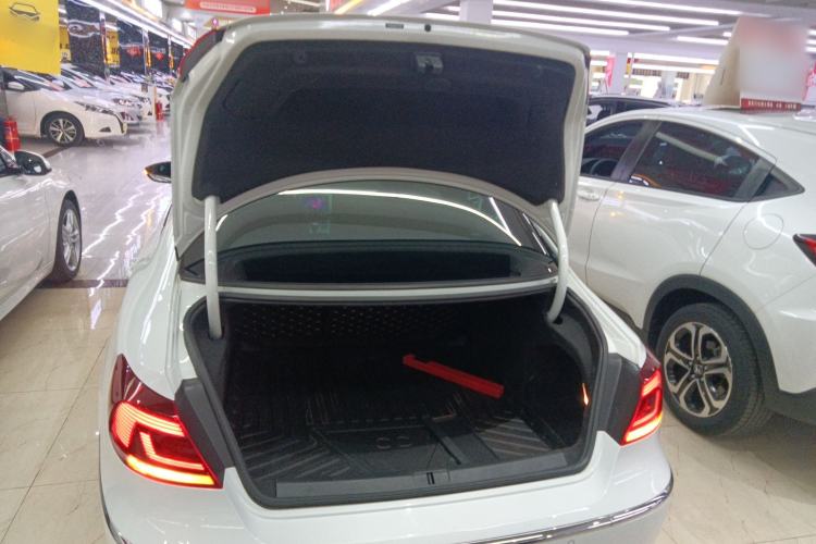 Used Volkswagen FAW-Volkswagen CC 2018 1.8TSI Luxury Model
