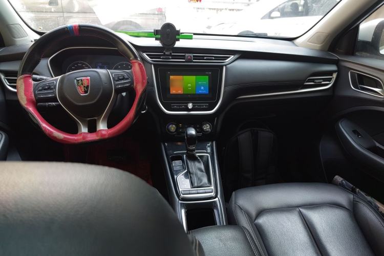 Used Roewe RX3 2018 1.6L CVT Flagship Edition
