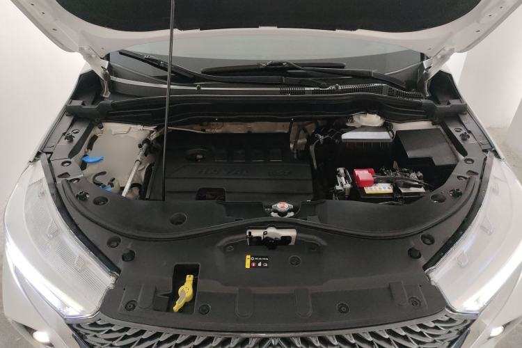 Used Haval M6 2021 PLUS 1.5T DCT Luxury Smart Connectivity Model