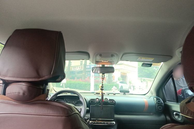 Used Citroen C4 AIRCROSS Yunyi 2018 230THP Automatic Elysee Edition