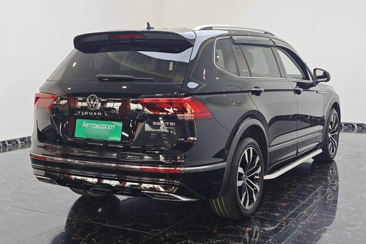 Used Volkswagen Tiguan L 2021 380TSI Automatic All-Wheel Drive R-Line Comfort Plus 7-Seater
