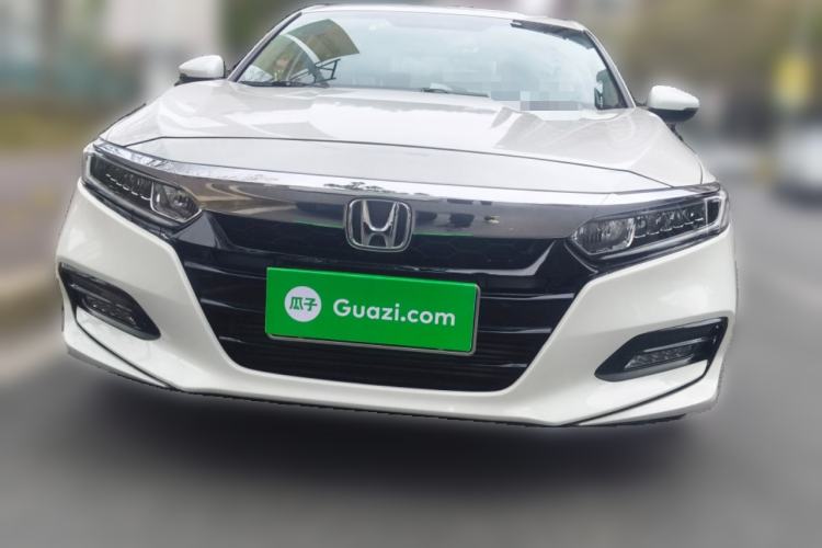 Used Honda Accord 2018 260TURBO Elite Edition China V
