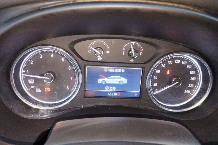 Used Buick LaCrosse 2022 552T Luxury Version
