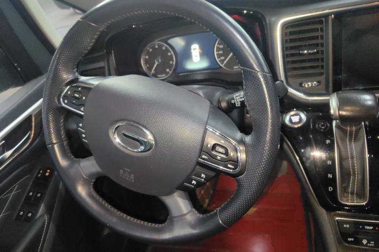 Used GAC Trumpchi M8 2020 Flagship Model 390T Prestige Edition