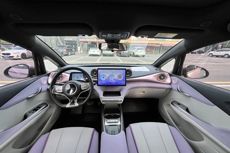 Used BYD Dolphin 2021 405 km Fashion Edition
