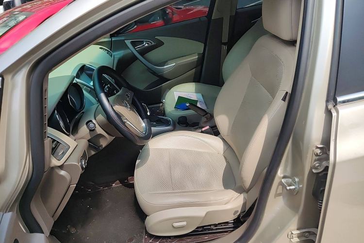 Used Buick GT 2013 GT 1.6L Automatic Fashion Edition
