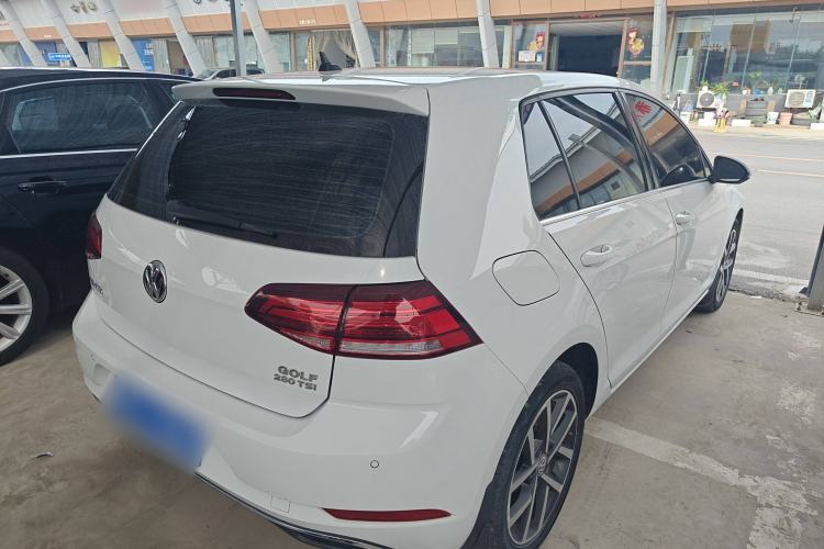 Used Volkswagen Golf 2020 280TSI DSG Comfort Version
