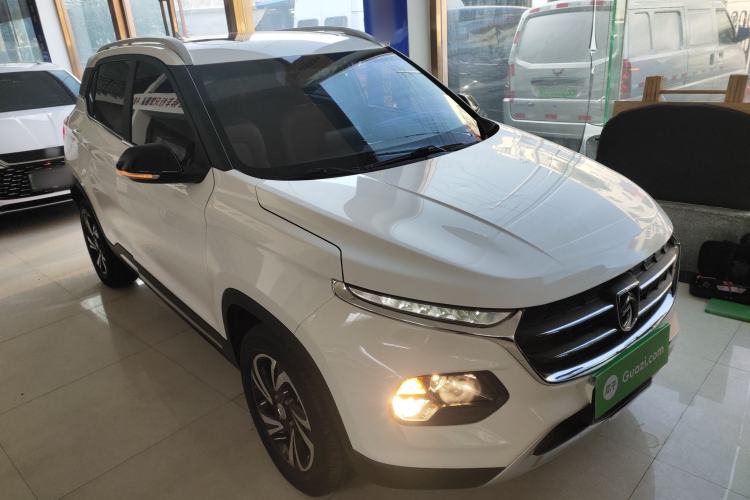 Used Baojun 510 2017 1.5L Automatic Luxury Model

