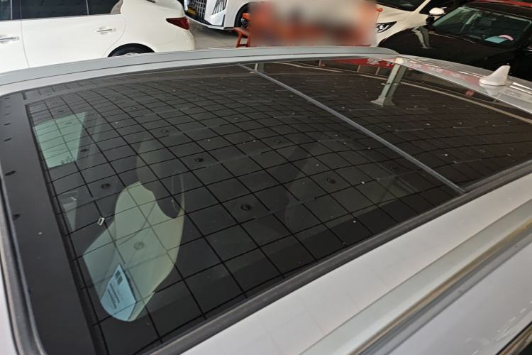 Used BYD Song PLUS New Energy 2025 DM-i 112KM Prestige Model