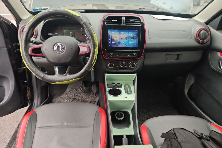 Used Dongfeng NAMMI EX1 2022 Restyled PRO Tiger Glory Deluxe Version
