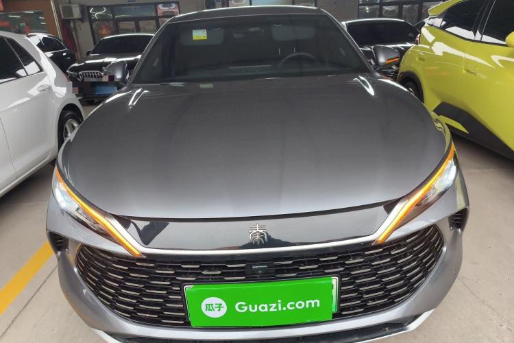 Used BYD Qin L 2024 DM-i 80KM Beyond Model
