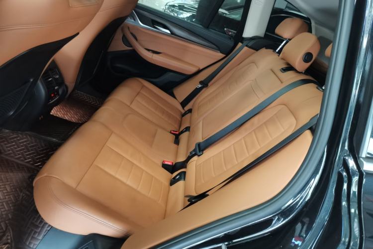 Used BMW X3 2021 xDrive28i M Sport Package
