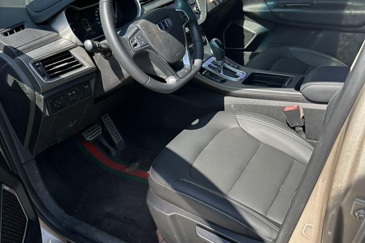 Used Geely Auto Emgrand GS 2016 Sport Edition 1.8L Automatic LingShang Model
