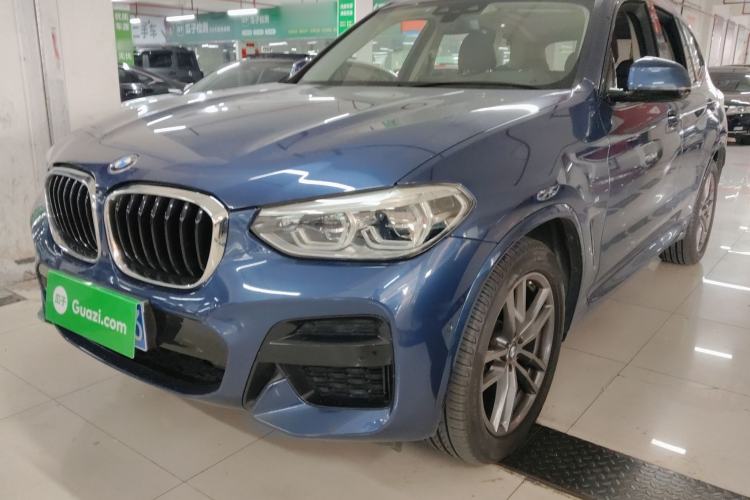 Used BMW X3 2019 xDrive25i M Sport Package