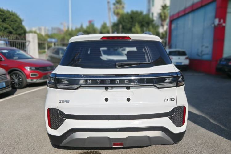 Used Hyundai ix35 2021 2.0L Automatic 2WD GLS Leading Edition
