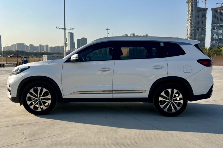 Used Chery Tiggo 8 2019 1.5 TCI Automatic Elite Model