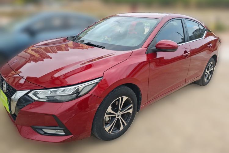 Used Nissan Sylphy 2022 1.6L XL CVT Enjoyment Edition