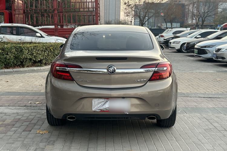 Used Buick Regal 2015 2.0L Leading Fashion Edition
