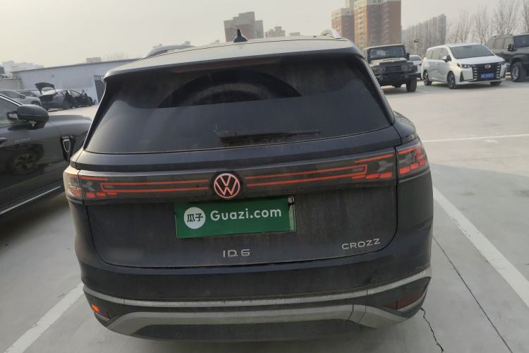 Used Volkswagen ID.6 CROZZ 2021 Long-Range PRO Edition
