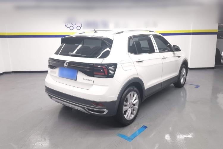 Used Volkswagen T-Cross 2019 1.5L Automatic Comfort Edition