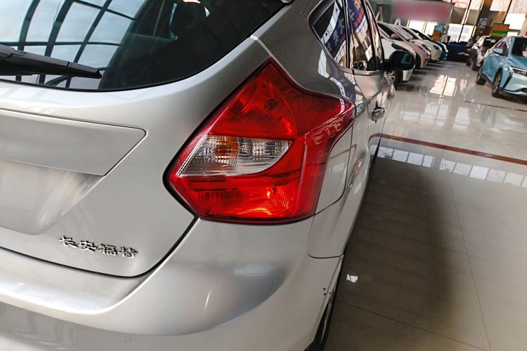 Used Ford Focus 2012 Hatchback 1.6L Automatic Comfort Model