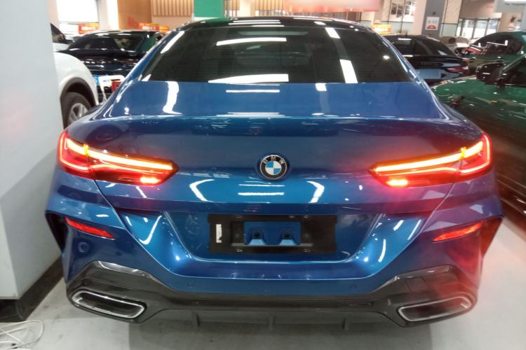 Used BMW 8 Series 2019 840i 4-Door Gran Coupe M Sport Package