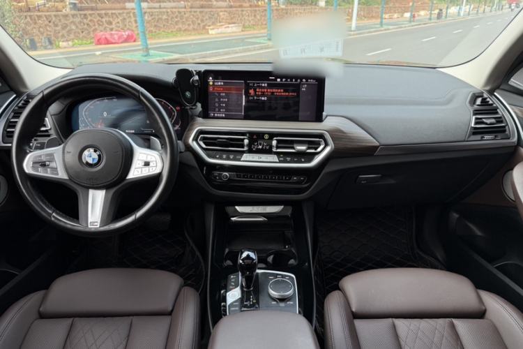 Used BMW X3 2023 Restyled xDrive30i Leading Edition M Night Sky Package