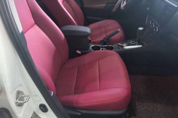 Used Toyota Corolla 2017 Revised Version 1.2T S-CVT GL-i
