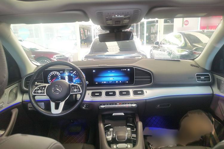 Used Mercedes-Benz GLE 2021 GLE 450 4MATIC AMG Line
