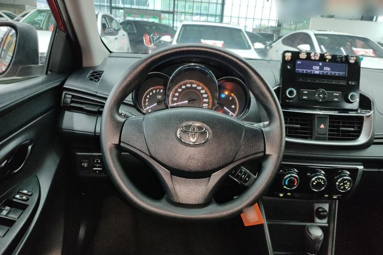 Used Toyota YARiS L 2020 X-Trail X 1.5L CVT Leading Edition
