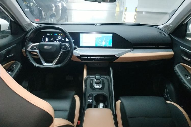 Used Geely Auto Haoyue PRO 2024 1.5T DCT Zongheng+