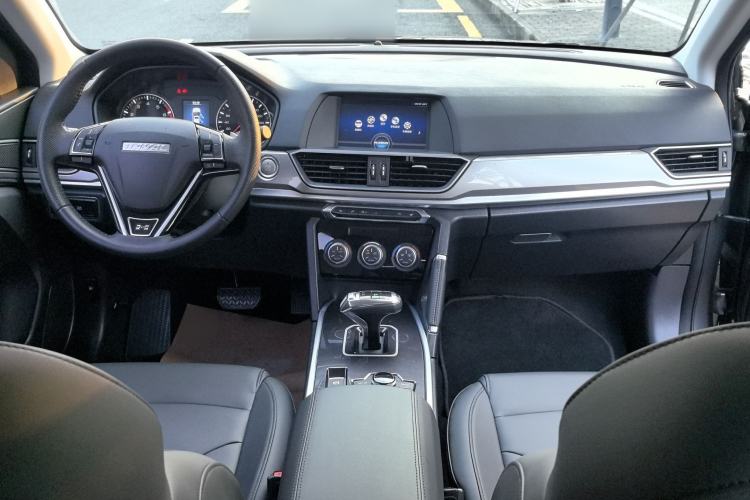 Used Haval H6 2018 Red-Label Sport Edition 1.5T Automatic Two-Wheel Drive Elite Model