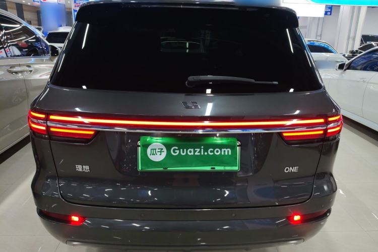 Used Li Auto ONE 2021 Extended-Range 6-Seater Version