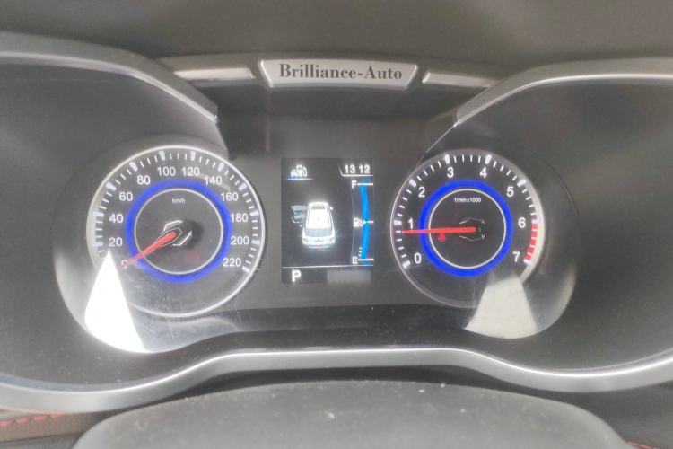 Used Brilliance V3 2016 1.5L Automatic Smart Version
