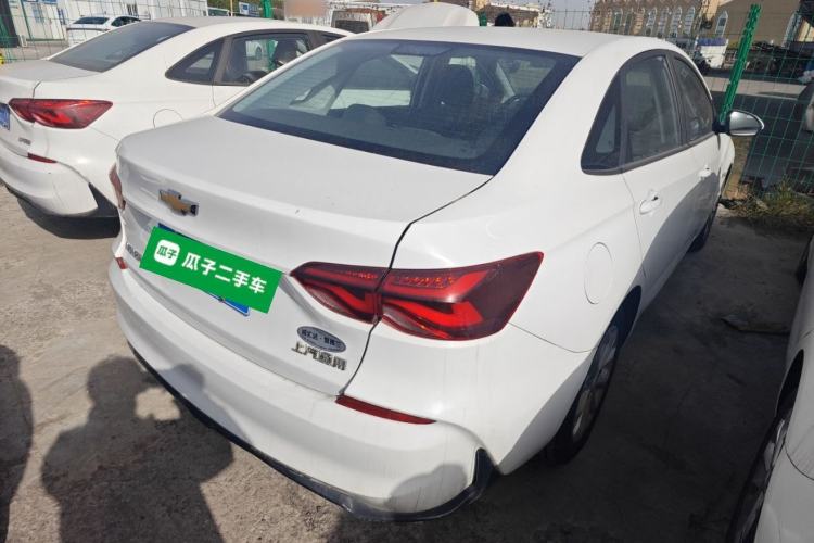 Used Chevrolet Monza 2023 1.5L Dual-Clutch Enjoyment Edition
