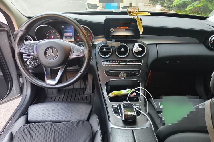 Used Mercedes-Benz C-Class 2015 Revised C 200 L Sport Edition
