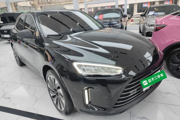 Used Hima AITO M5 2022 Extended-Range Four-Wheel Drive Ultimate Edition