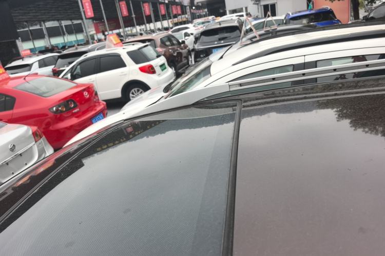 Used BYD S7 2015 2.0T Automatic Prestige Model
