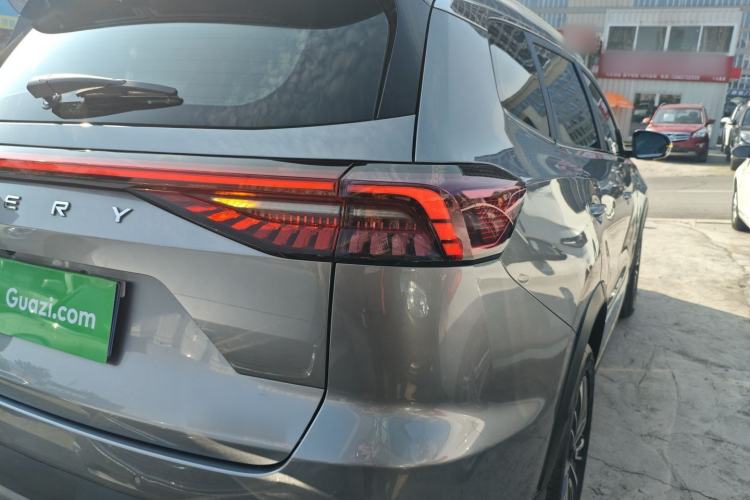 Used Chery Tiggo 8 PRO 2024 Champion Edition 390T Two-Wheel Drive Aoshi Version 7 Seats
