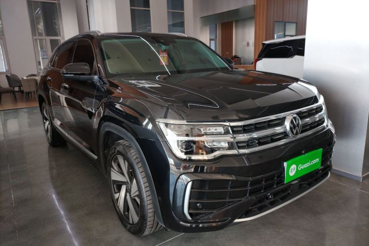 Used Volkswagen Teramont X 2024 380TSI Four-Wheel Drive Prestige Luxury Edition
