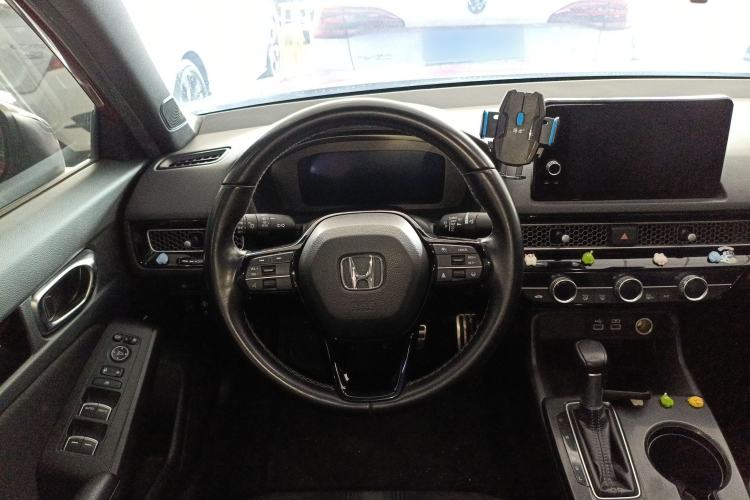 Used Honda Civic 2022 240TURBO CVT Dynamic Edition