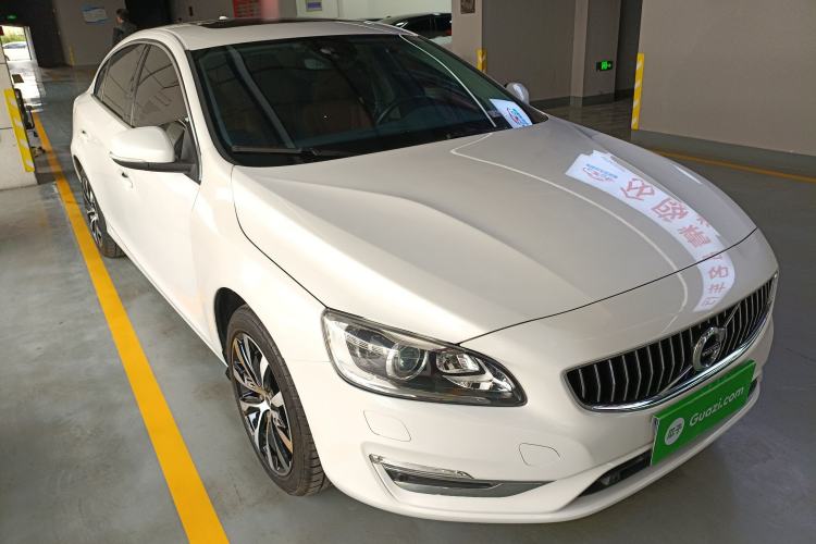 Used Volvo S60 2019 S60L Facelift T5 Intelligent Advanced Edition
