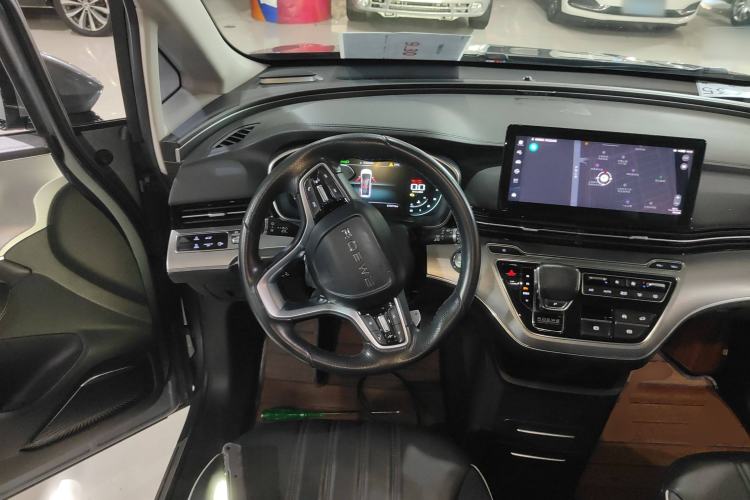 Used Roewe iMAX8 2021 400TGI Supreme Series Lu Zun Edition
