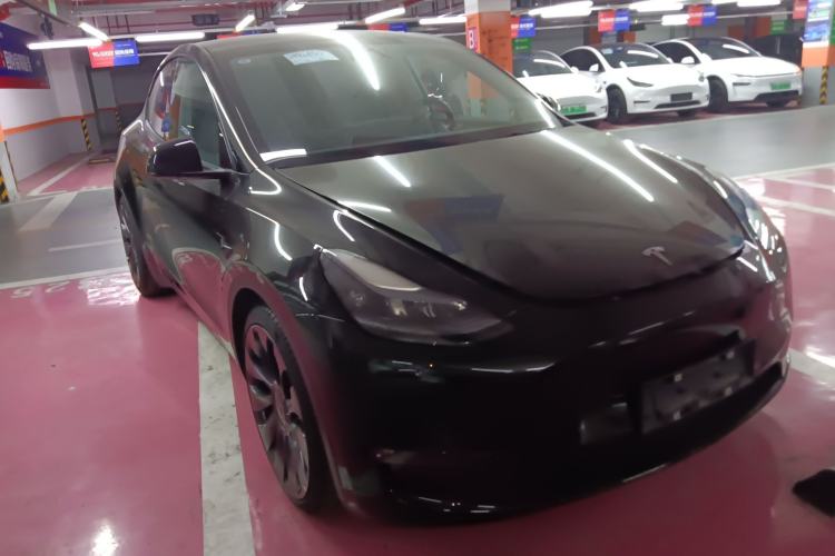 Used Tesla Model Y 2022 Performance High-Performance All-Wheel-Drive Version