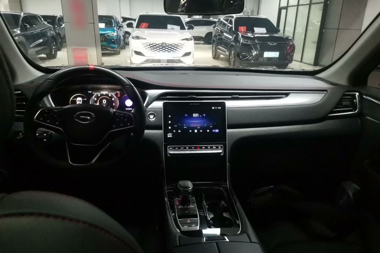 Used GAC Trumpchi GS4 PLUS 2021 270T Automatic Star Edition