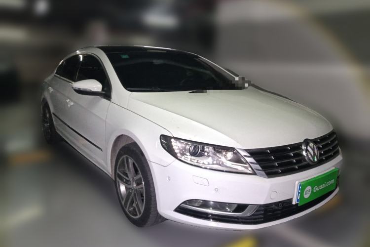 Used Volkswagen FAW-Volkswagen CC 2015 2.0 TSI Luxury Model