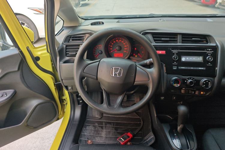 Used Honda Fit 2016 1.5L LX CVT Comfort Model