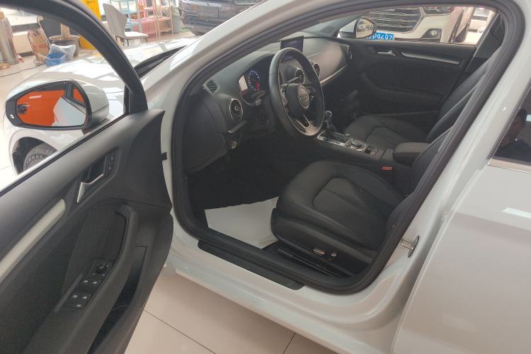 Used Audi A3 2020 Limousine 35 TFSI Ambition China VI
