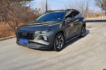 Used Hyundai Tucson 2023 Tucson L 1.5T Automatic Two-Wheel Drive LUX Prestige Edition